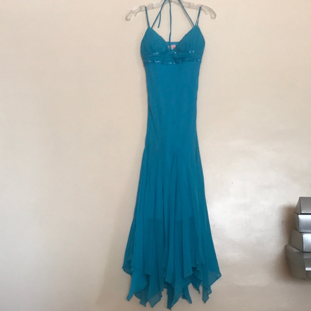 Maxi dress.